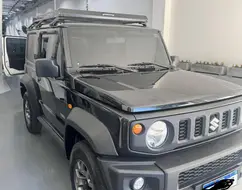 SUZUKI JIMNY 1.5 GASOLINA SIERRA 4YOU 4X4 AUTOMÁTICO SUZUKI JIMNY 1.5 GASOLINA SIERRA 4YOU 4X4 AUTOMÁTICO