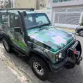 SUZUKI SAMURAI 1.3 JX METAL TOP 4X4 16V GASOLINA 2P MANUAL SUZUKI SAMURAI 1.3 JX METAL TOP 4X4 16V GASOLINA 2P MANUAL