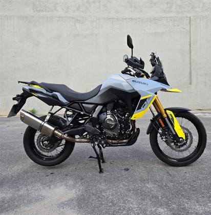 SUZUKI V-STROM 800 DE 