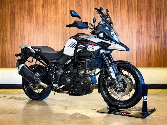 SUZUKI V-STROM 1000XT ABS 