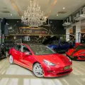 TESLA MODEL 3 ELÉTRICO AWD STANDARD RANGE PLUS TESLA MODEL 3 ELÉTRICO AWD STANDARD RANGE PLUS