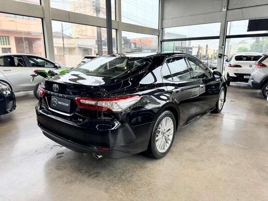 TOYOTA-CAMRY-3.5 XLE V6 24V GASOLINA 4P AUTOMÁTICO TOYOTA-CAMRY-2018