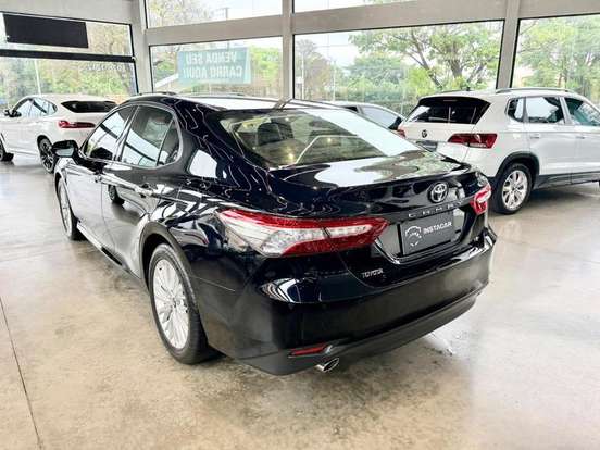TOYOTA-CAMRY-3.5 XLE V6 24V GASOLINA 4P AUTOMÁTICO TOYOTA-CAMRY-2018