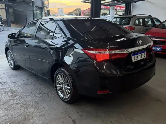 TOYOTA-COROLLA-1.8 GLI 16V FLEX 4P AUTOMÁTICO TOYOTA-COROLLA-2016