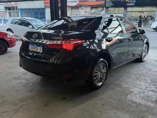 TOYOTA-COROLLA-1.8 GLI 16V FLEX 4P AUTOMÁTICO TOYOTA-COROLLA-2016