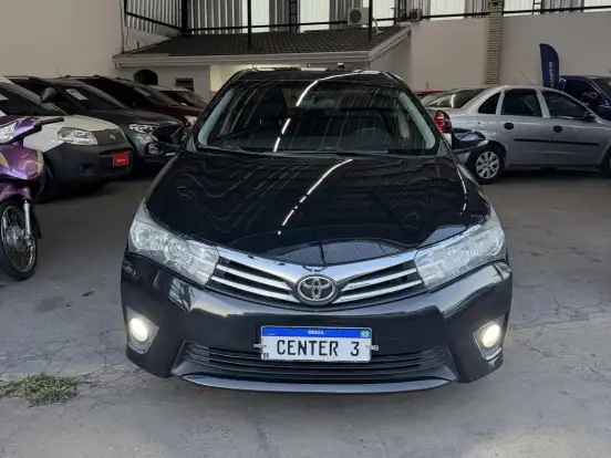 TOYOTA-COROLLA-1.8 GLI 16V FLEX 4P AUTOMÁTICO TOYOTA-COROLLA-2016