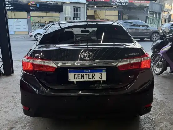 TOYOTA-COROLLA-1.8 GLI 16V FLEX 4P AUTOMÁTICO TOYOTA-COROLLA-2016