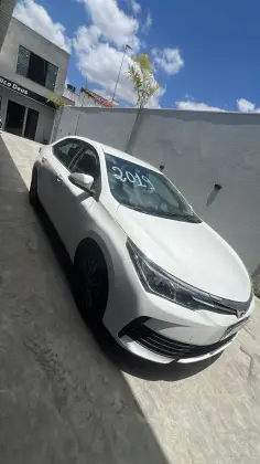 TOYOTA COROLLA 1.8 GLI 16V FLEX 4P AUTOMÁTICO