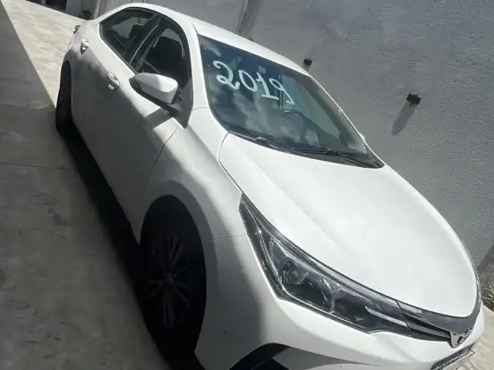 TOYOTA-COROLLA-1.8 GLI 16V FLEX 4P AUTOMÁTICO TOYOTA-COROLLA-2019