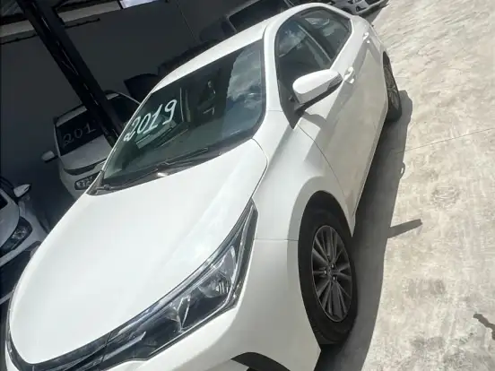TOYOTA-COROLLA-1.8 GLI 16V FLEX 4P AUTOMÁTICO TOYOTA-COROLLA-2019