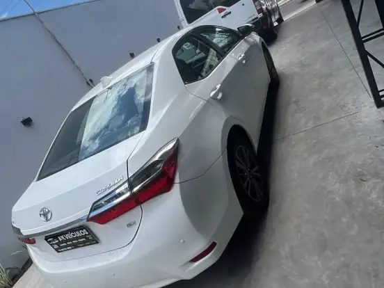 TOYOTA-COROLLA-1.8 GLI 16V FLEX 4P AUTOMÁTICO TOYOTA-COROLLA-2019