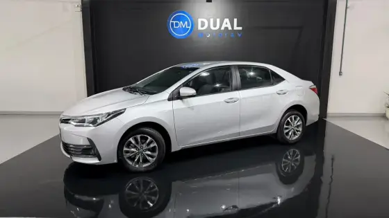 TOYOTA COROLLA 1.8 GLI 16V FLEX 4P AUTOMÁTICO