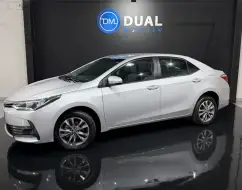 TOYOTA COROLLA 1.8 GLI 16V FLEX 4P AUTOMÁTICO TOYOTA COROLLA 1.8 GLI 16V FLEX 4P AUTOMÁTICO