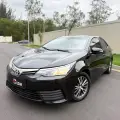 TOYOTA COROLLA 1.8 GLI 16V FLEX 4P AUTOMÁTICO TOYOTA COROLLA 1.8 GLI 16V FLEX 4P AUTOMÁTICO