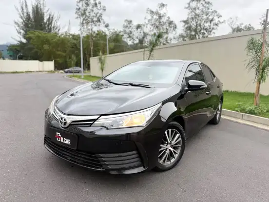 TOYOTA-COROLLA-1.8 GLI 16V FLEX 4P AUTOMÁTICO TOYOTA-COROLLA-2019