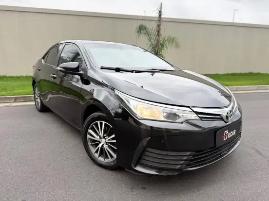 TOYOTA-COROLLA-1.8 GLI 16V FLEX 4P AUTOMÁTICO TOYOTA-COROLLA-2019
