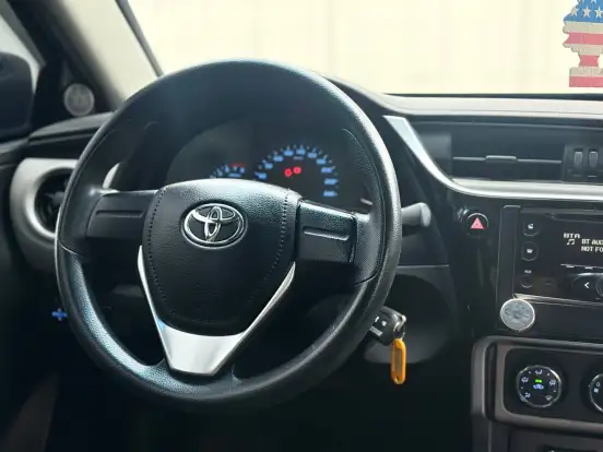 TOYOTA-COROLLA-1.8 GLI 16V FLEX 4P AUTOMÁTICO TOYOTA-COROLLA-2019