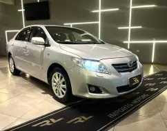 TOYOTA COROLLA 1.8 SE-G 16V FLEX 4P AUTOMÁTICO TOYOTA COROLLA 1.8 SE-G 16V FLEX 4P AUTOMÁTICO