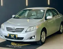 TOYOTA COROLLA 1.8 SE-G 16V FLEX 4P AUTOMÁTICO TOYOTA COROLLA 1.8 SE-G 16V FLEX 4P AUTOMÁTICO