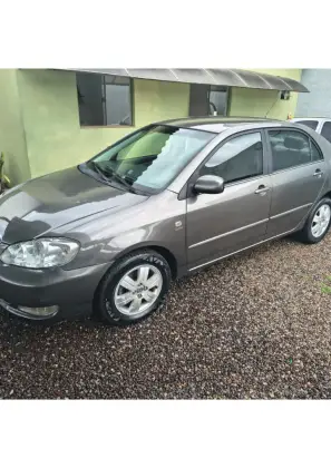 TOYOTA COROLLA 1.8 SE-G 16V GASOLINA 4P AUTOMÁTICO