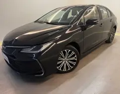 TOYOTA COROLLA 1.8 VVT-I HYBRID FLEX ALTIS PREMIUM CVT TOYOTA COROLLA 1.8 VVT-I HYBRID FLEX ALTIS PREMIUM CVT