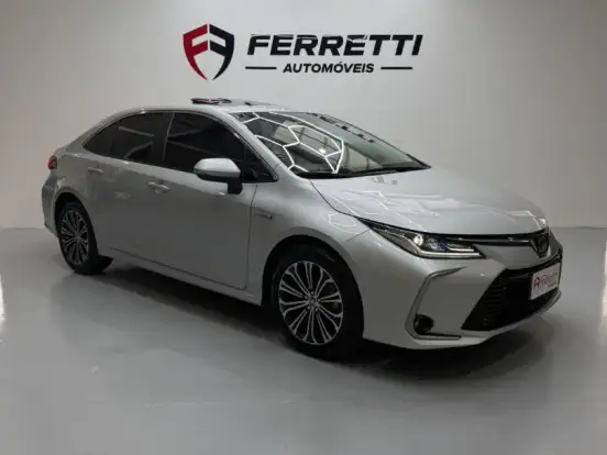 TOYOTA-COROLLA-1.8 VVT-I HYBRID FLEX ALTIS PREMIUM CVT TOYOTA-COROLLA-2022