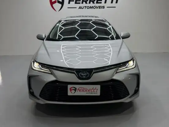 TOYOTA-COROLLA-1.8 VVT-I HYBRID FLEX ALTIS PREMIUM CVT TOYOTA-COROLLA-2022