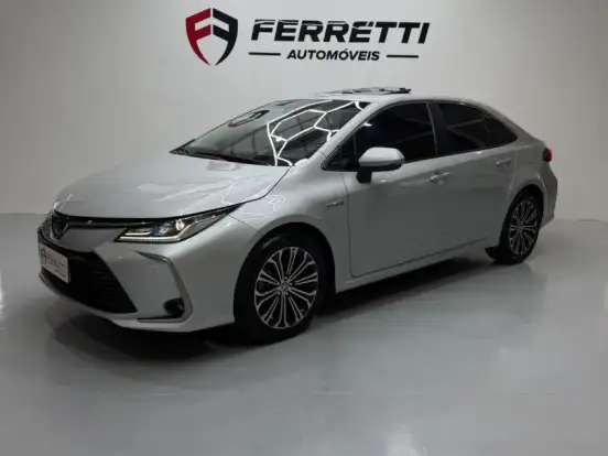 TOYOTA-COROLLA-1.8 VVT-I HYBRID FLEX ALTIS PREMIUM CVT TOYOTA-COROLLA-2022