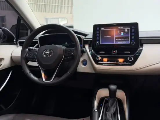 TOYOTA-COROLLA-1.8 VVT-I HYBRID FLEX ALTIS PREMIUM CVT TOYOTA-COROLLA-2022