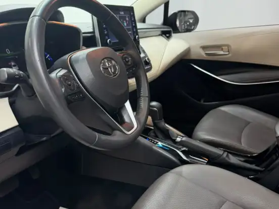 TOYOTA-COROLLA-1.8 VVT-I HYBRID FLEX ALTIS PREMIUM CVT TOYOTA-COROLLA-2022