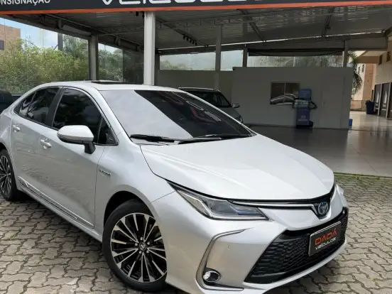 TOYOTA-COROLLA-1.8 VVT-I HYBRID FLEX ALTIS PREMIUM CVT TOYOTA-COROLLA-2023