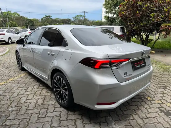 TOYOTA-COROLLA-1.8 VVT-I HYBRID FLEX ALTIS PREMIUM CVT TOYOTA-COROLLA-2023