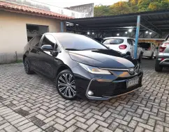 TOYOTA COROLLA 1.8 VVT-I HYBRID FLEX ALTIS PREMIUM CVT TOYOTA COROLLA 1.8 VVT-I HYBRID FLEX ALTIS PREMIUM CVT