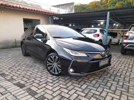 TOYOTA-COROLLA-1.8 VVT-I HYBRID FLEX ALTIS PREMIUM CVT TOYOTA-COROLLA-2021