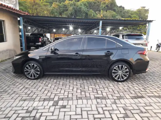 TOYOTA-COROLLA-1.8 VVT-I HYBRID FLEX ALTIS PREMIUM CVT TOYOTA-COROLLA-2021
