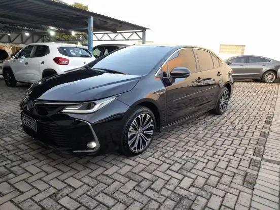 TOYOTA-COROLLA-1.8 VVT-I HYBRID FLEX ALTIS PREMIUM CVT TOYOTA-COROLLA-2021