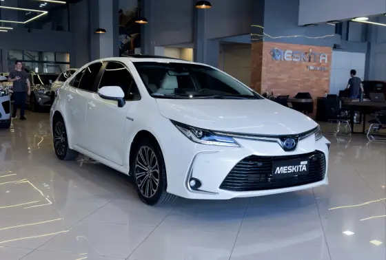 TOYOTA COROLLA 1.8 VVT-I HYBRID FLEX ALTIS PREMIUM CVT