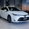 TOYOTA COROLLA 1.8 VVT-I HYBRID FLEX ALTIS PREMIUM CVT TOYOTA COROLLA 1.8 VVT-I HYBRID FLEX ALTIS PREMIUM CVT