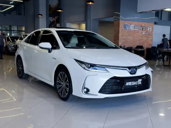TOYOTA-COROLLA-1.8 VVT-I HYBRID FLEX ALTIS PREMIUM CVT TOYOTA-COROLLA-2020