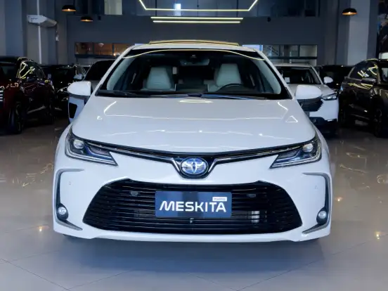 TOYOTA-COROLLA-1.8 VVT-I HYBRID FLEX ALTIS PREMIUM CVT TOYOTA-COROLLA-2020