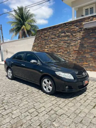 TOYOTA COROLLA 1.8 XEI 16V FLEX 4P AUTOMÁTICO
