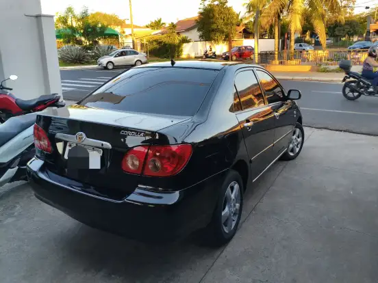 TOYOTA-COROLLA-1.8 XEI 16V FLEX 4P MANUAL TOYOTA-COROLLA-2005