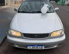 TOYOTA COROLLA 1.8 XEI 16V GASOLINA 4P MANUAL TOYOTA COROLLA 1.8 XEI 16V GASOLINA 4P MANUAL