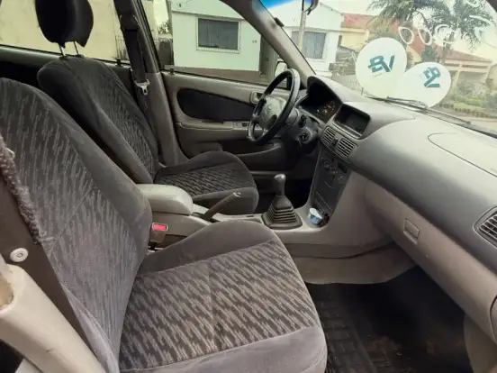 TOYOTA-COROLLA-1.8 XEI 16V GASOLINA 4P MANUAL TOYOTA-COROLLA-1999