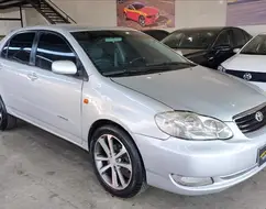 TOYOTA COROLLA 1.6 XLI 16V GASOLINA 4P MANUAL TOYOTA COROLLA 1.6 XLI 16V GASOLINA 4P MANUAL