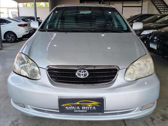 TOYOTA-COROLLA-1.6 XLI 16V GASOLINA 4P MANUAL TOYOTA-COROLLA-2006