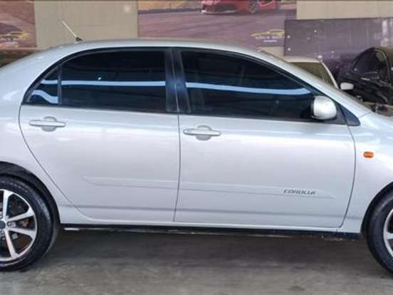 TOYOTA-COROLLA-1.6 XLI 16V GASOLINA 4P MANUAL TOYOTA-COROLLA-2006