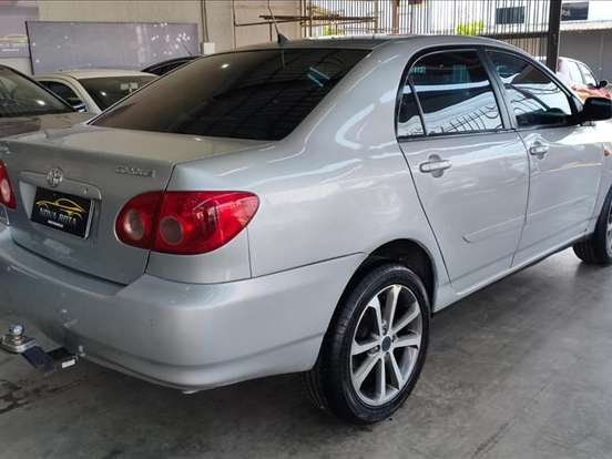 TOYOTA-COROLLA-1.6 XLI 16V GASOLINA 4P MANUAL TOYOTA-COROLLA-2006
