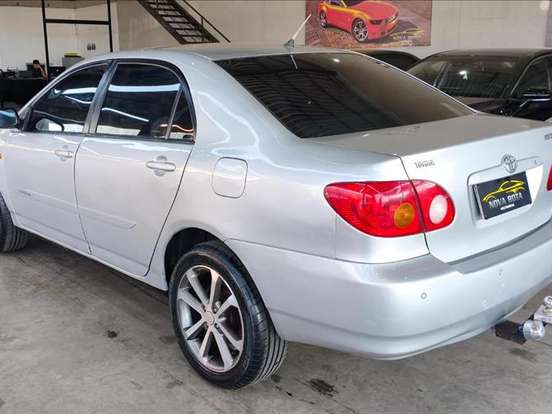 TOYOTA-COROLLA-1.6 XLI 16V GASOLINA 4P MANUAL TOYOTA-COROLLA-2006