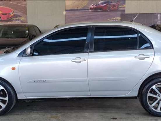 TOYOTA-COROLLA-1.6 XLI 16V GASOLINA 4P MANUAL TOYOTA-COROLLA-2006